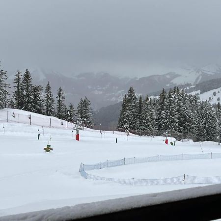 Avoriaz Malinka Daire Dış mekan fotoğraf