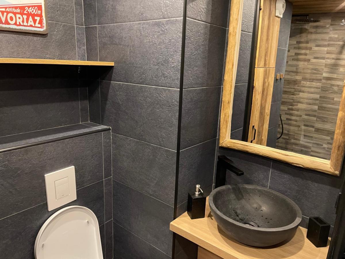 Avoriaz Malinka Daire Dış mekan fotoğraf