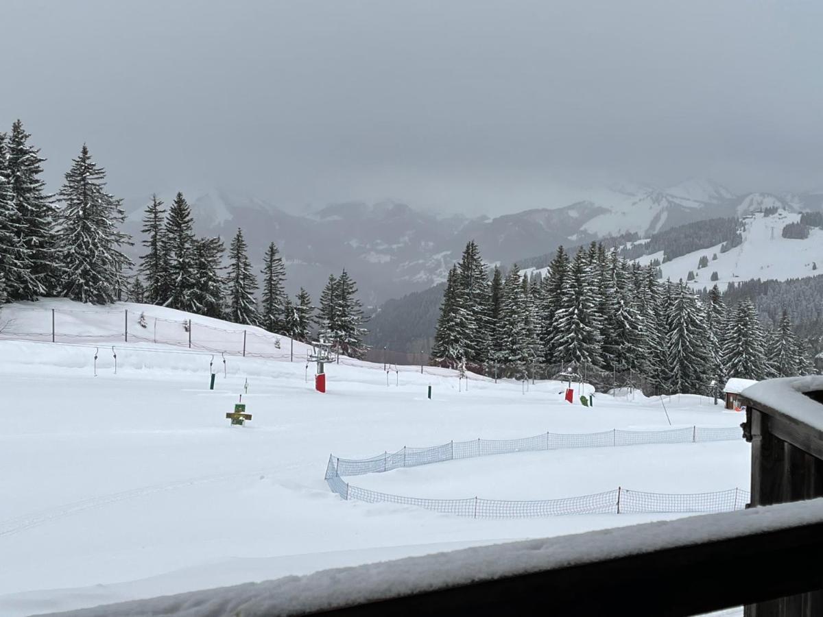 Avoriaz Malinka Daire Dış mekan fotoğraf