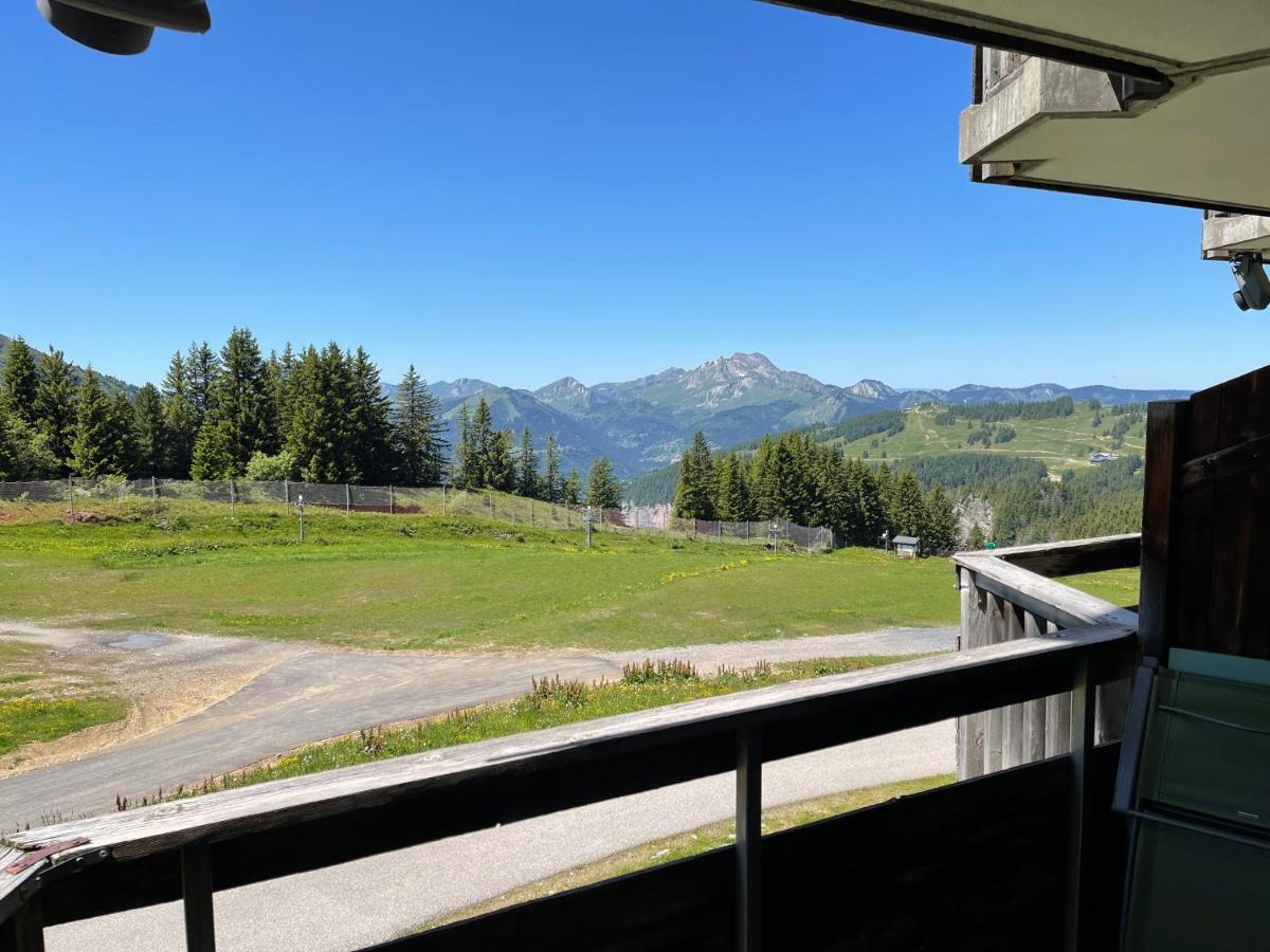 Avoriaz Malinka Daire Dış mekan fotoğraf